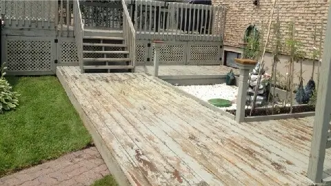 Teinture Patio en Bois-5